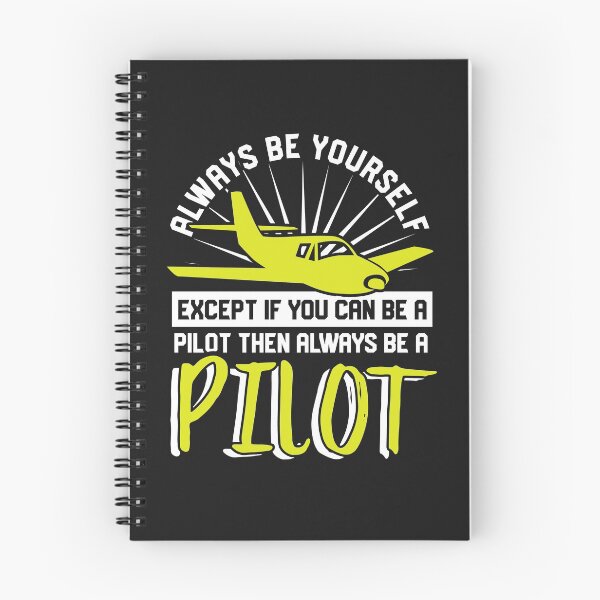Item preview, Always be a pilot designed and sold by dtino.