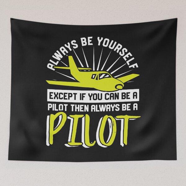 Item preview, Always be a pilot designed and sold by dtino.