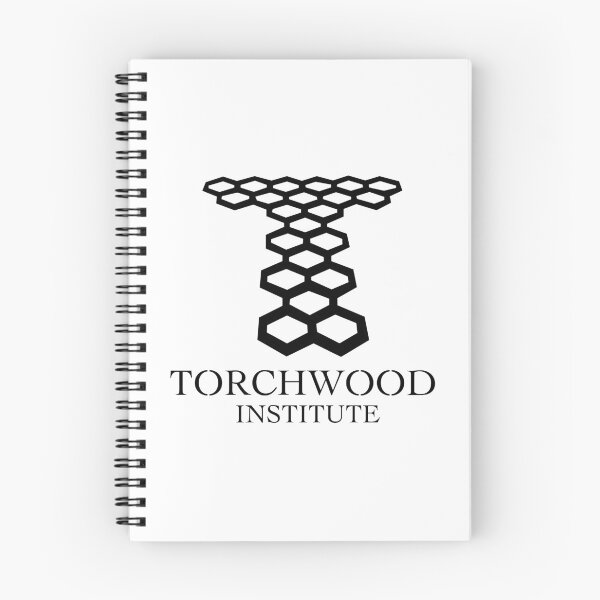 Item preview, Torchwood Institute designed and sold by TizianaDF.