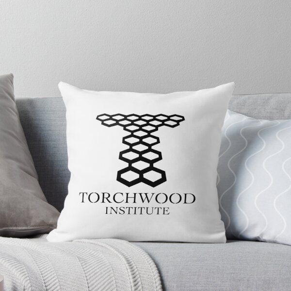 Item preview, Torchwood Institute designed and sold by TizianaDF.