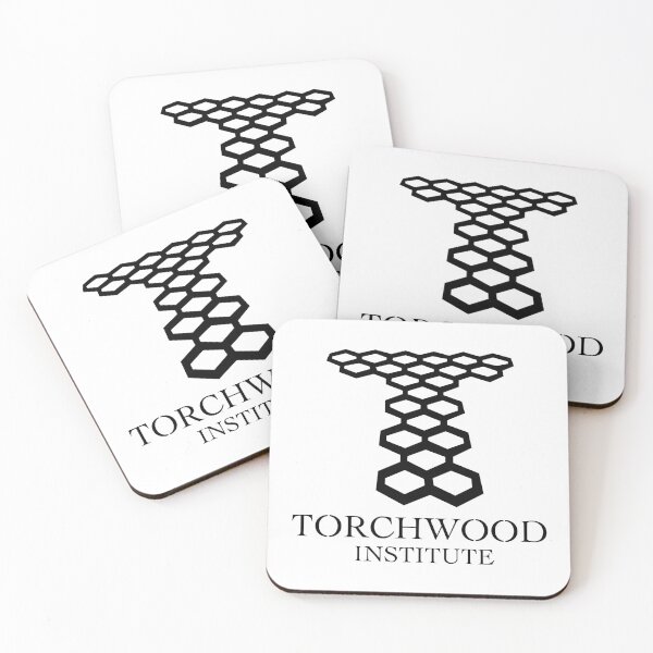 Item preview, Torchwood Institute designed and sold by TizianaDF.