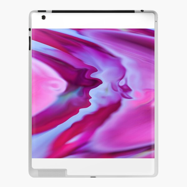 crystal reflections iPad Skin