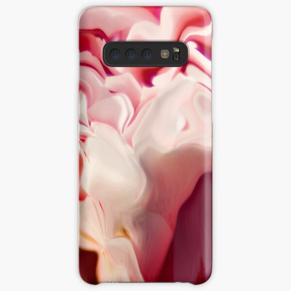 white and pink shades Samsung Galaxy Snap Case