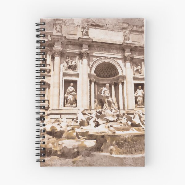 Item preview, Trevi Fountain designed and sold by AM FineArtPrints.