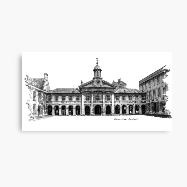 Item preview, Emmanuel College in Cambridge, England designed and sold by flashcompact.