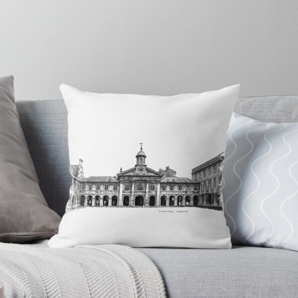 Item preview, Emmanuel College in Cambridge, England designed and sold by flashcompact.