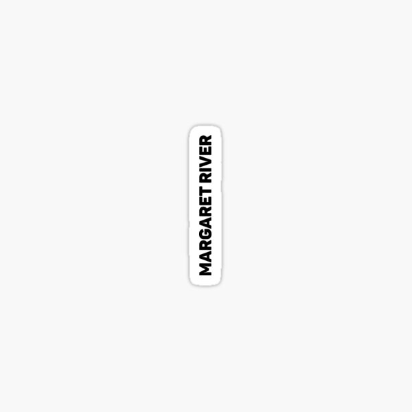 Margaret River Sticker