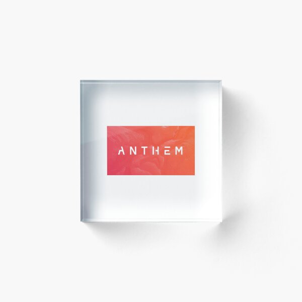 Item preview, anthemgame designed and sold by trueart999.