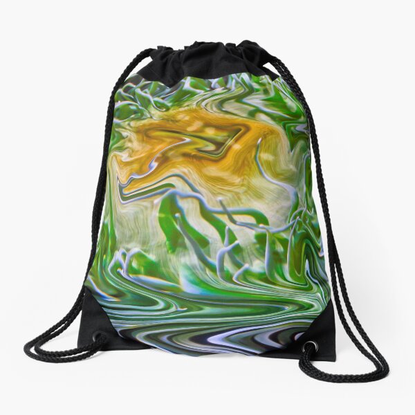 nightmare Drawstring Bag