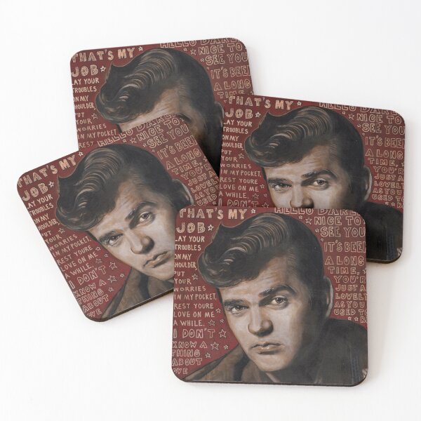 Item preview, Conway Twitty designed and sold by RayStephenson.