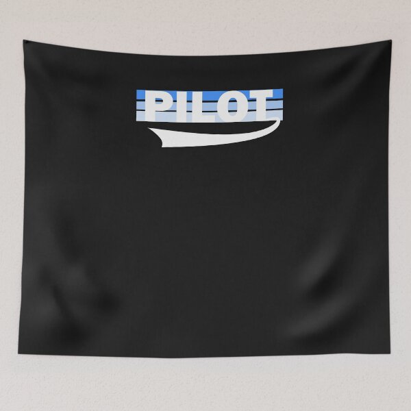 Item preview, pilot designed and sold by dtino.
