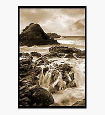 Dos hermanos Photographic Print