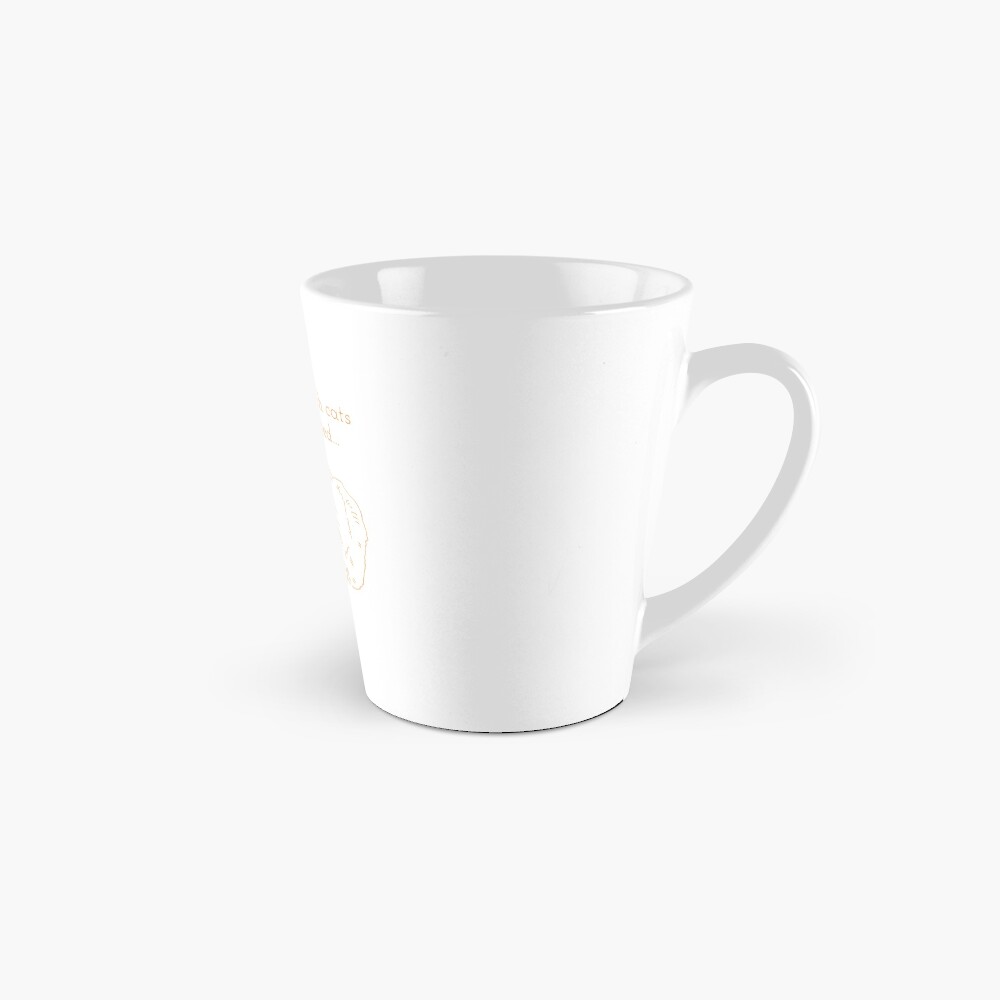 Item preview, Tall Mug designed and sold by PoppyMosa.
