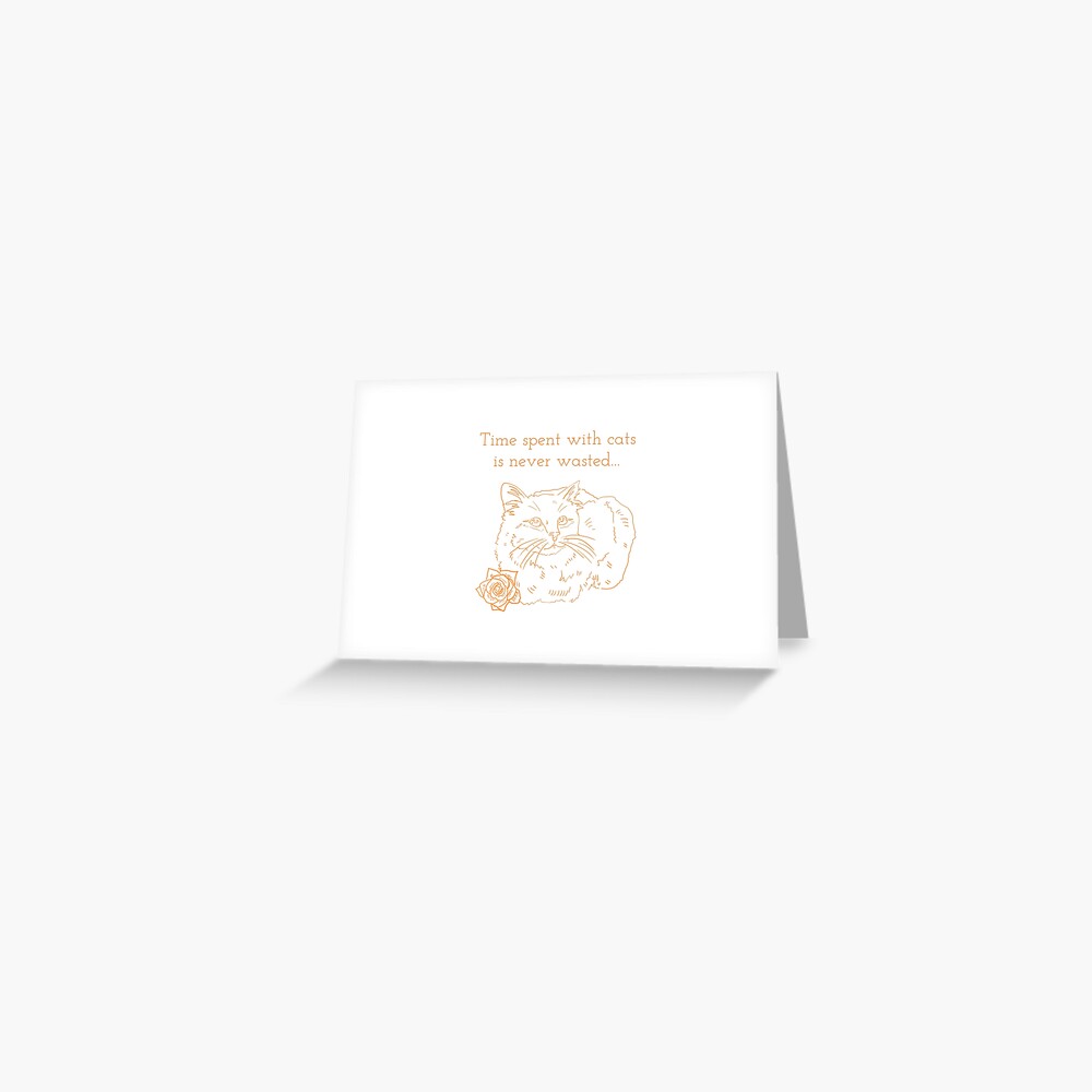 Item preview, Greeting Card designed and sold by PoppyMosa.