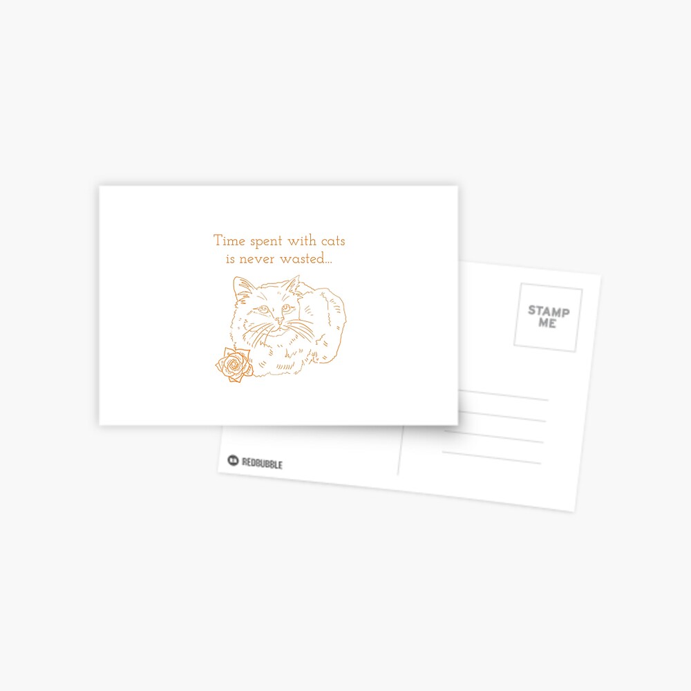 Item preview, Postcard designed and sold by PoppyMosa.