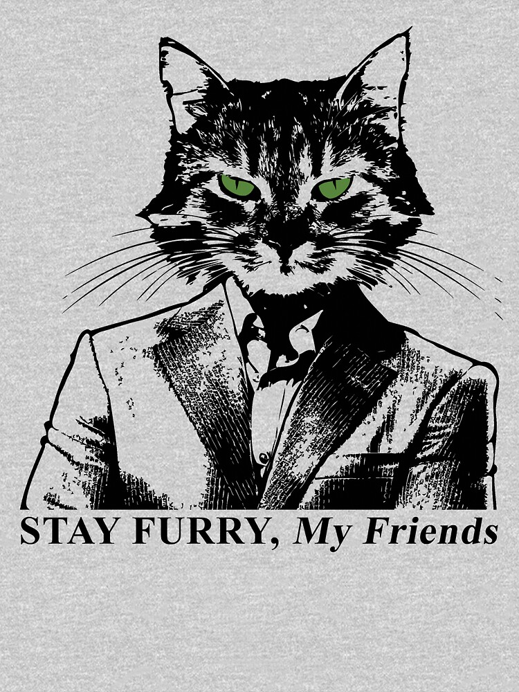Stay Furry My Friends by np0341