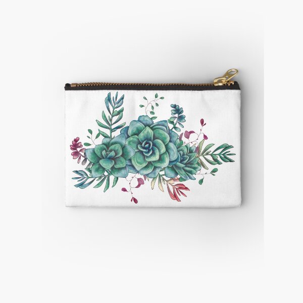 Item preview, Watercolour Cactus bouquet designed and sold by BoomBlab.