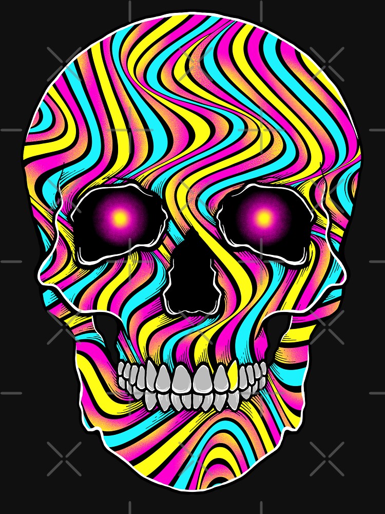 Skull Candy by GODZILLARGE