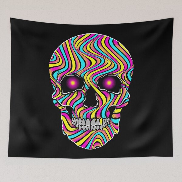 Item preview, Skull Candy designed and sold by GODZILLARGE.