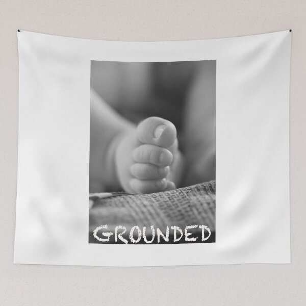 Item preview, Get your life GROUNDED designed and sold by Frozigraphie.