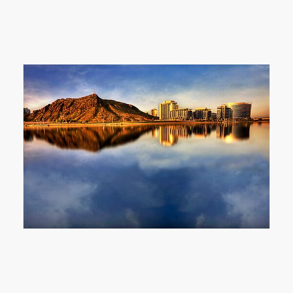 Lake Reflections Photographic Print