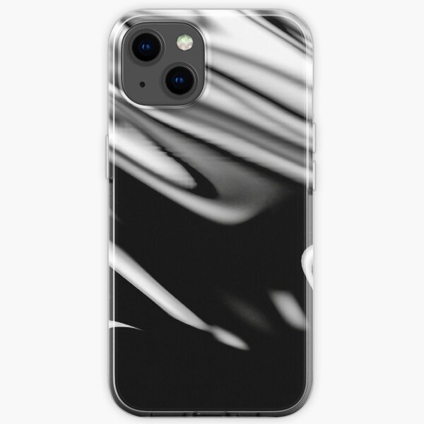 fluid light iPhone Soft Case