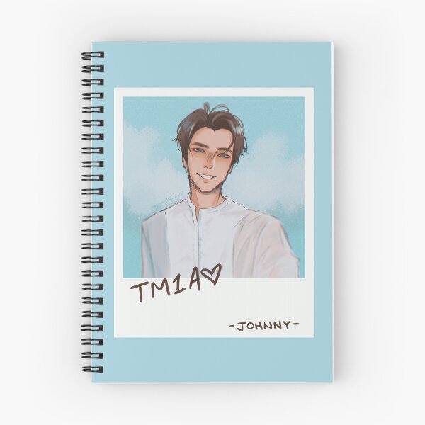 Item preview, TM1AO JOHNNY designed and sold by nyanai.