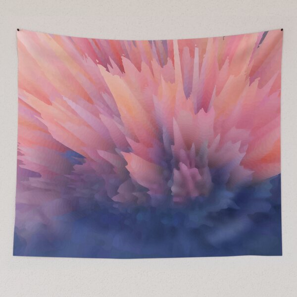 Item preview, Abstract Mountain Cloud designed and sold by Maioriz.