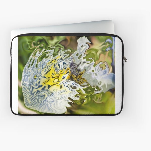 fluctuation Laptop Sleeve