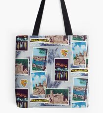 Palma de Mallorca vintage 1962 Tote Bag