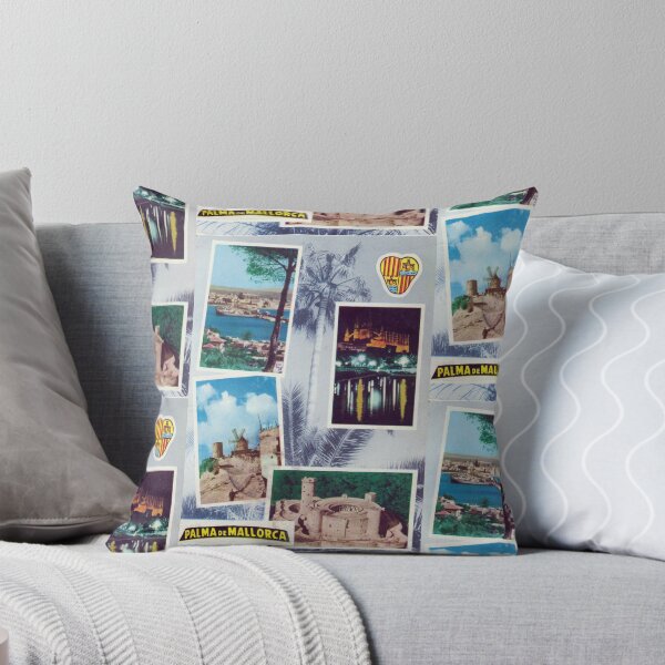 Item preview, Palma de Mallorca vintage 1962 designed and sold by anebius.