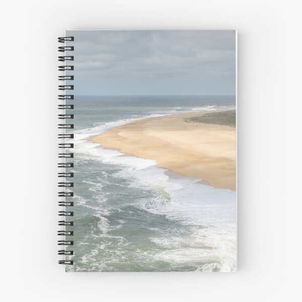 Item preview, Dramatic Naza - Extreme Surfers Destination Praia do Norte in Nazare Portugal designed and sold by Georgia Mizuleva.