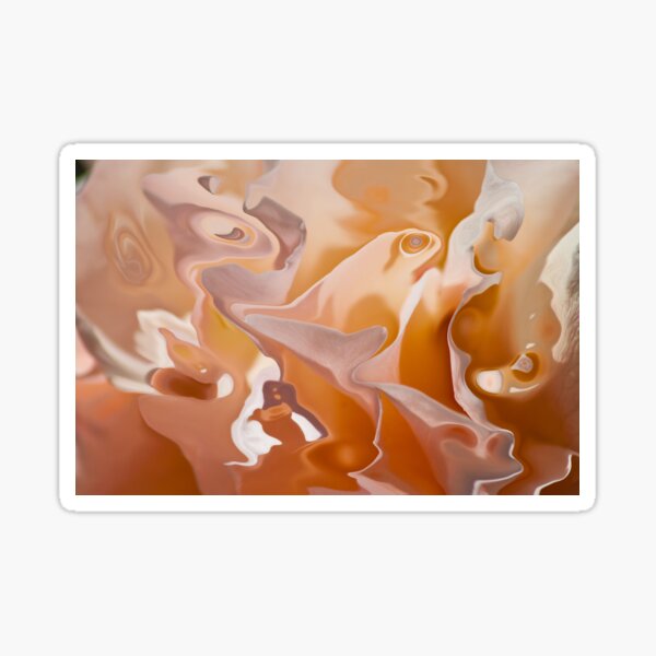 ethereal atmosphere Sticker