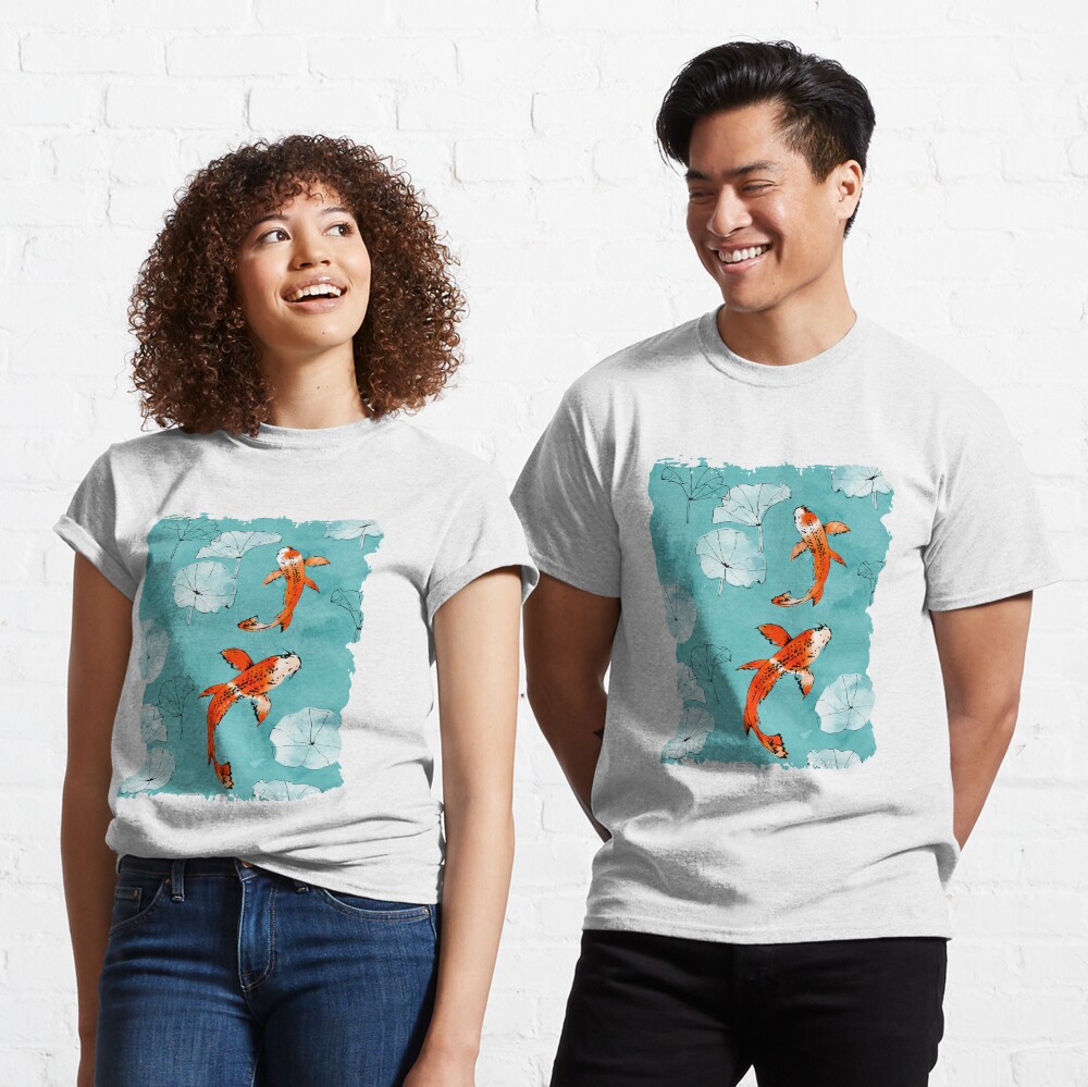Item preview, Classic T-Shirt designed and sold by adenaJ.