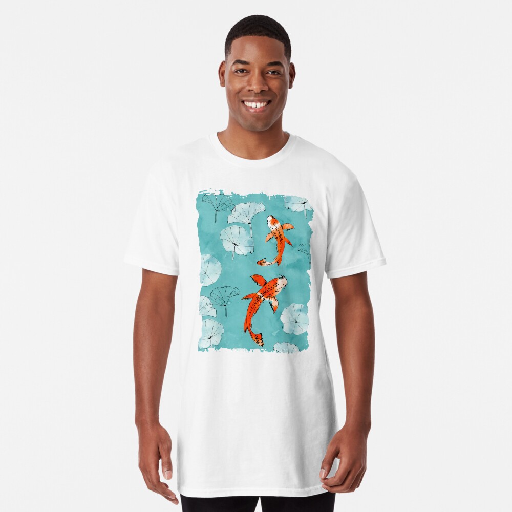 Item preview, Long T-Shirt designed and sold by adenaJ.