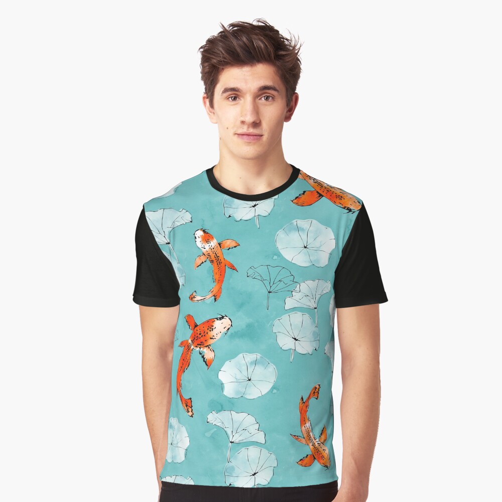 Item preview, Graphic T-Shirt designed and sold by adenaJ.