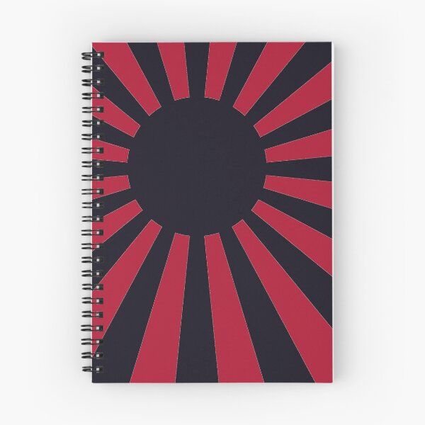 Item preview, Japanese Flag - Black and Red designed and sold by RBEnt.