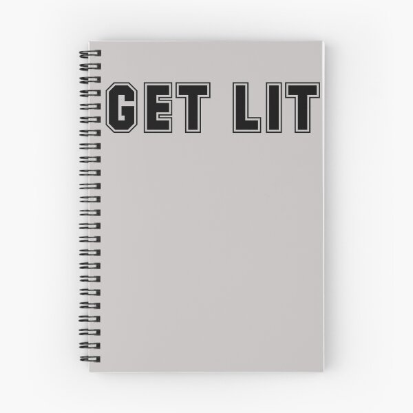 Item preview, Get Lit  designed and sold by HiddenStar02.