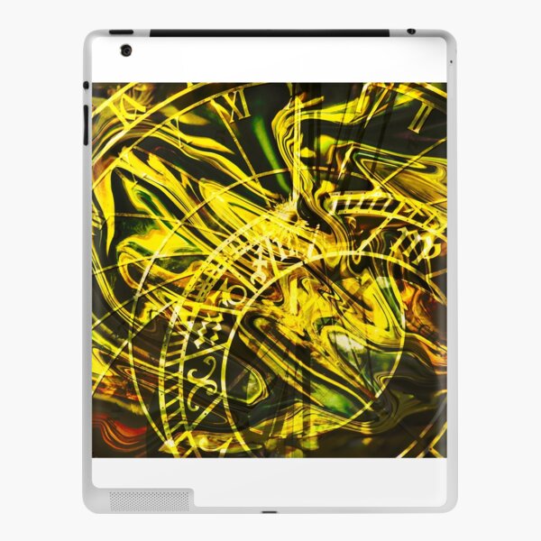 astral time iPad Skin