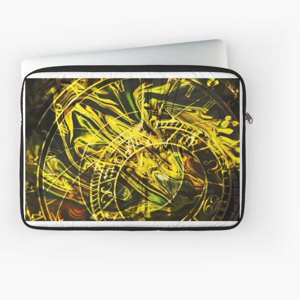 astral time Laptop Sleeve