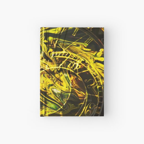 astral time Hardcover Journal