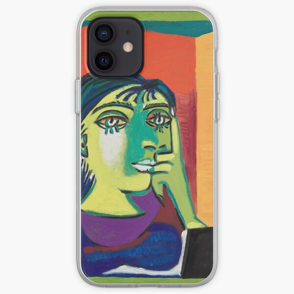 PICASSO Capolavori del Museo Picasso di Parigi iPhone Soft Case