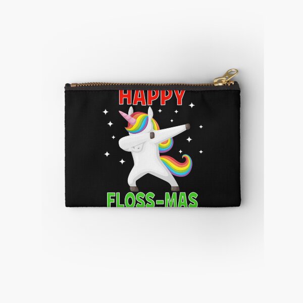 Item preview, Happy Floss-Mas designed and sold by dtino.
