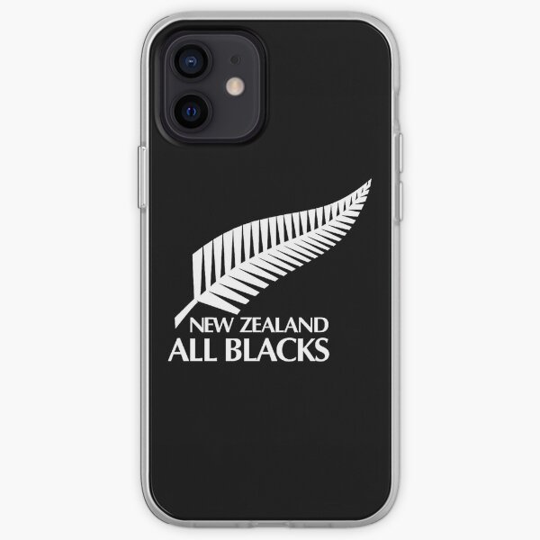 Leaf Logo iPhone Soft Case