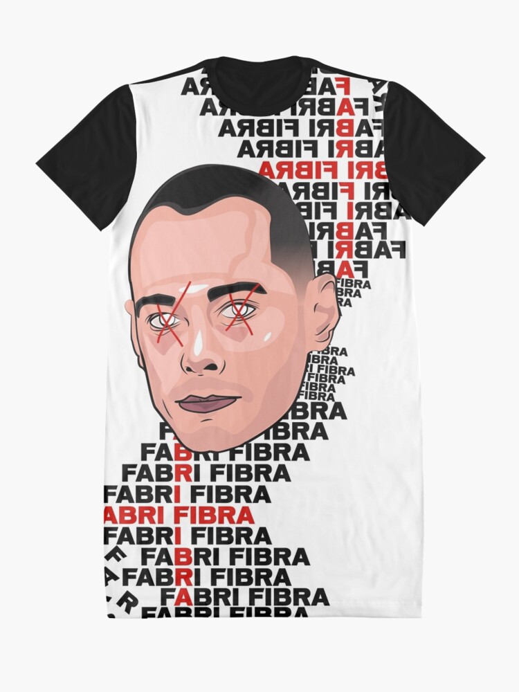 Limited Fabri Fibra Shirt, Custom prints store