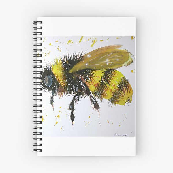 Item preview, Bumble bee in flight designed and sold by Casimirasart.