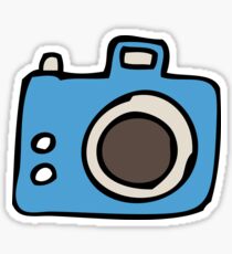 Digitalkamera Sticker