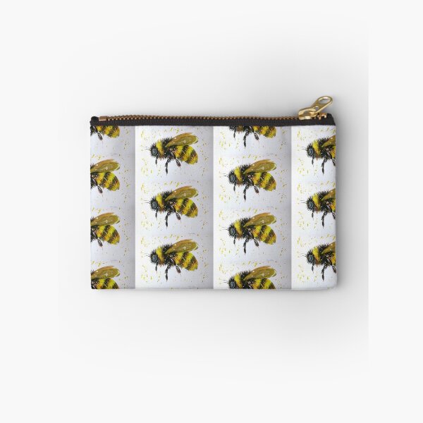 Item preview, Bumble bee in flight designed and sold by Casimirasart.