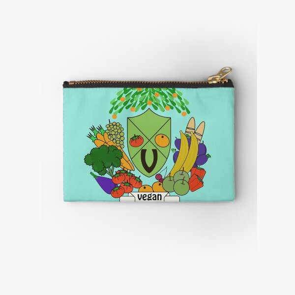 Artikelvorschau, Veganes Wappen entworfen und verkauft von designInk.