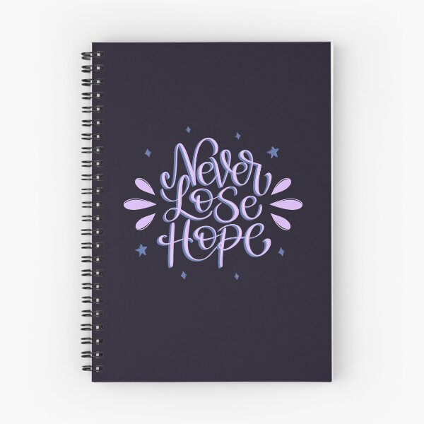 Item preview, Never Lose Hope designed and sold by ArtByRahma.